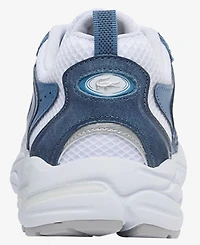 Lacoste Men's Round Toe Sneakers