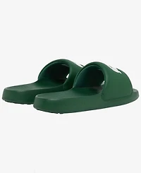 Lacoste Men's Serve 1.0 Slip-On Slides