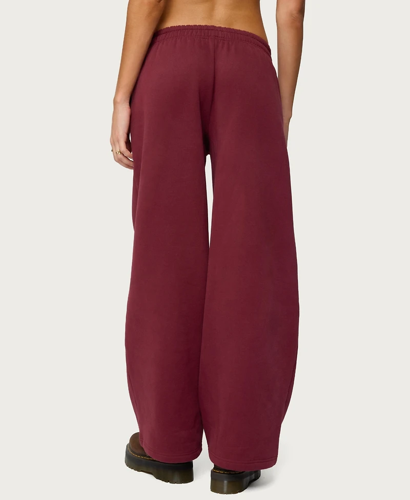 Edikted Women's Totally Sweatpants