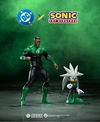 Sonic The Hedgehog Lantern Action Figures