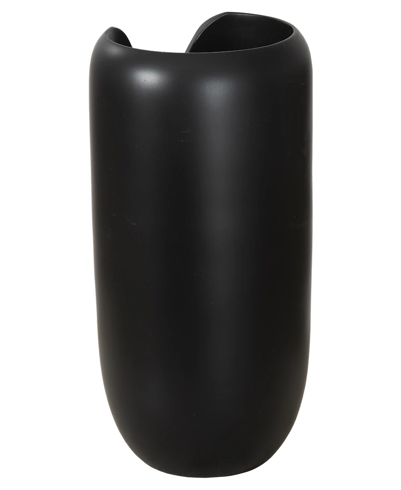 Phillips Collection Interval Small Wood Vase