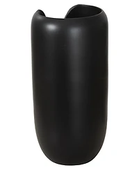 Phillips Collection Interval Small Wood Vase