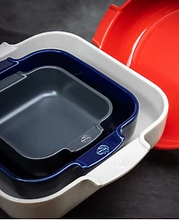 Peugeot Appolia Square 9" Ceramic Baking Dish