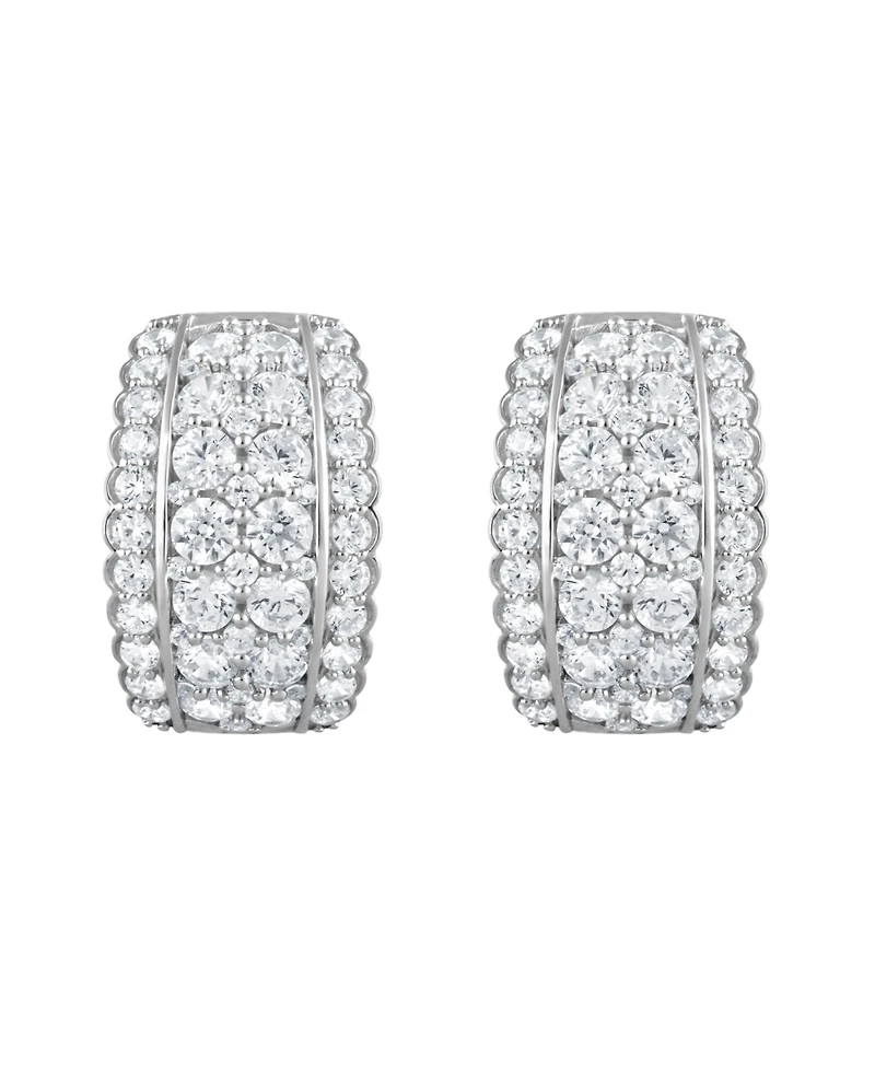 Macy's Diamond Earrings (2 ct. t.w.) in 14k White Gold
