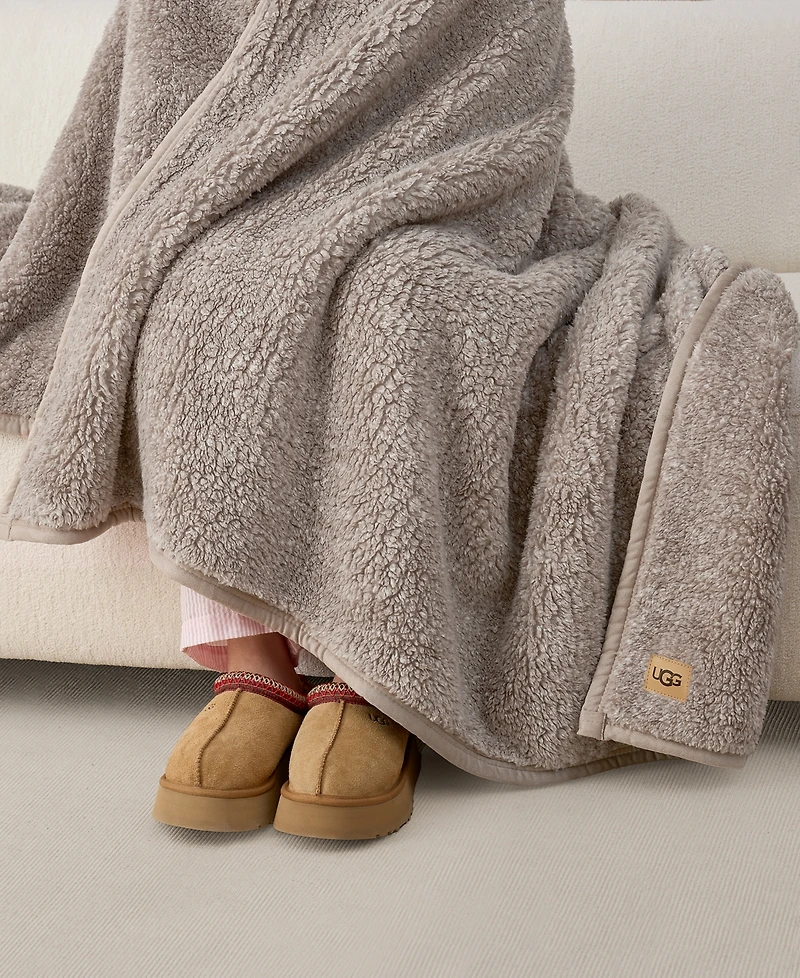 Ugg Classic UGGfluff Throw, 50" x 70"