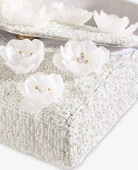 On 34th Hand Beaded Shoulder Bag, Exclusively at Macy's