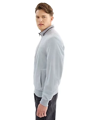 Regency Leathers Men's Austin Reversible Lamb Suede Jacket