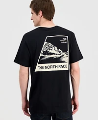 The North Face Men's Evolution Retro Nse Short Sleeve T-Shirt