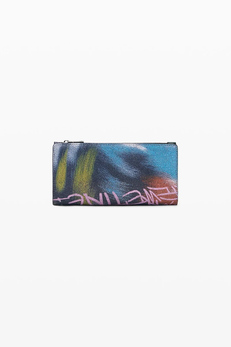 Desigual Women's Wallet faux leather
