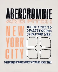 abercrombie kids Boys' Pull-On Hoodie