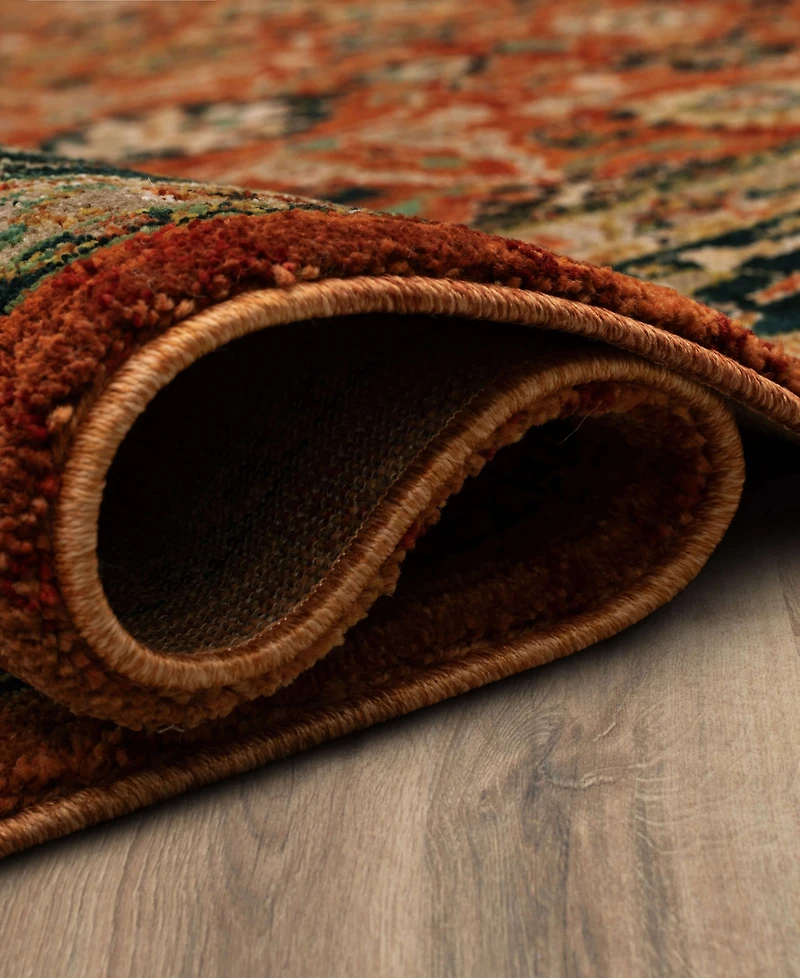 Closeout! Karastan Spice Market Keralam 5'3" x 7'10" Area Rug