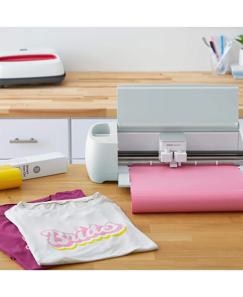 Cricut Smart Value Iron-on - 13 x 3 ft
