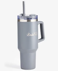 Masterpiece Studios Marshall Fields 40 oz. Stainless Steel Travel Mug
