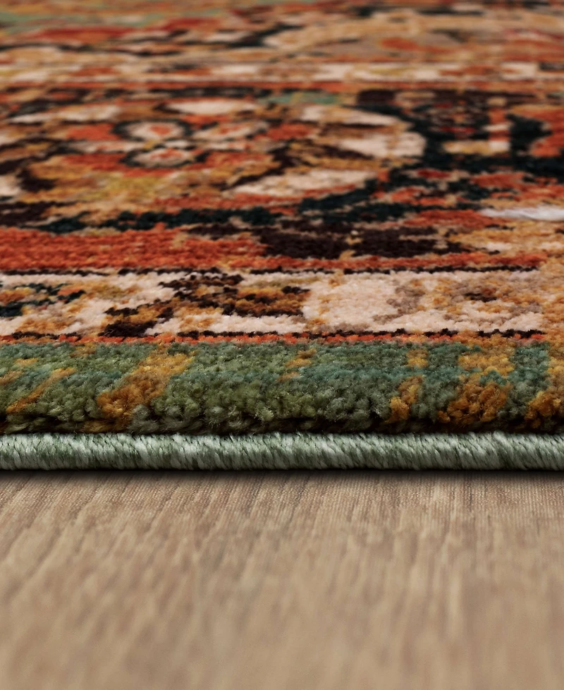 Closeout! Karastan Spice Market Dhahar 9'6" x 12'11" Area Rug