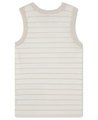 abercrombie kids Girls' Essential High-Neck Tank Top