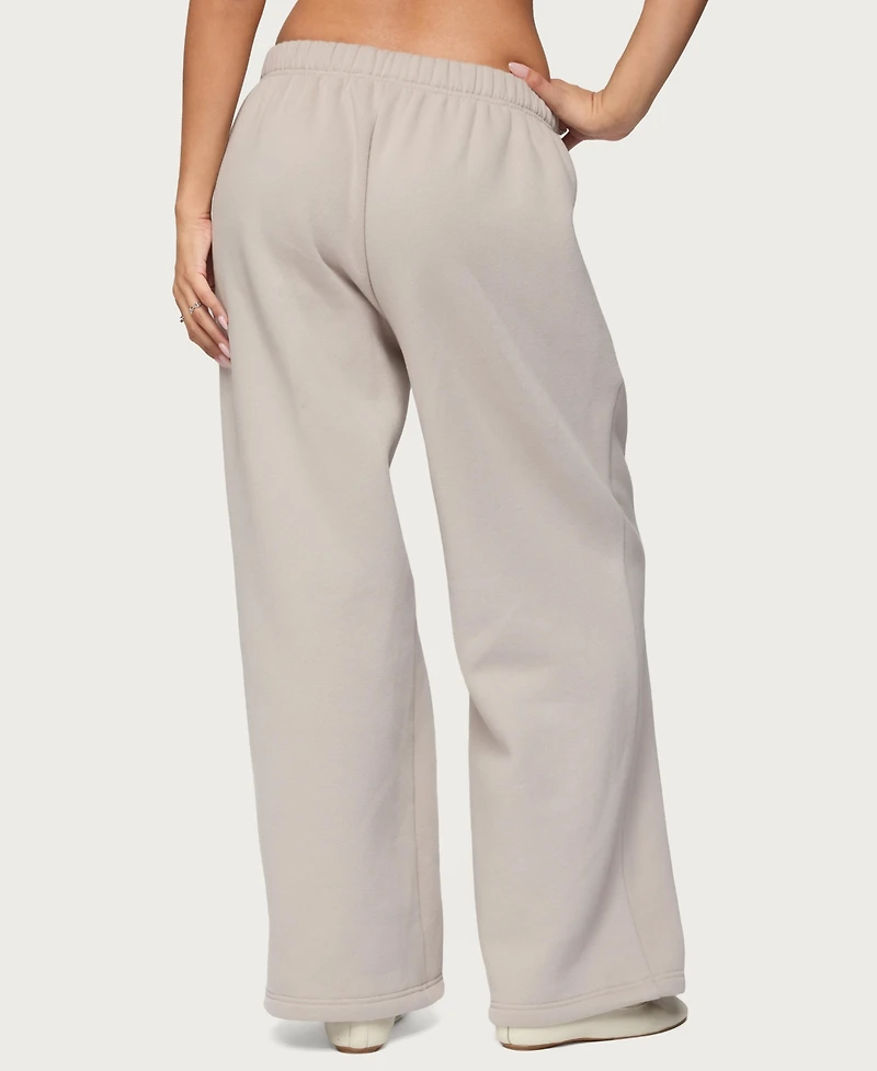 Edikted Women's La Sweatpants