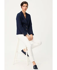 Olsen Women's Pique Blazer