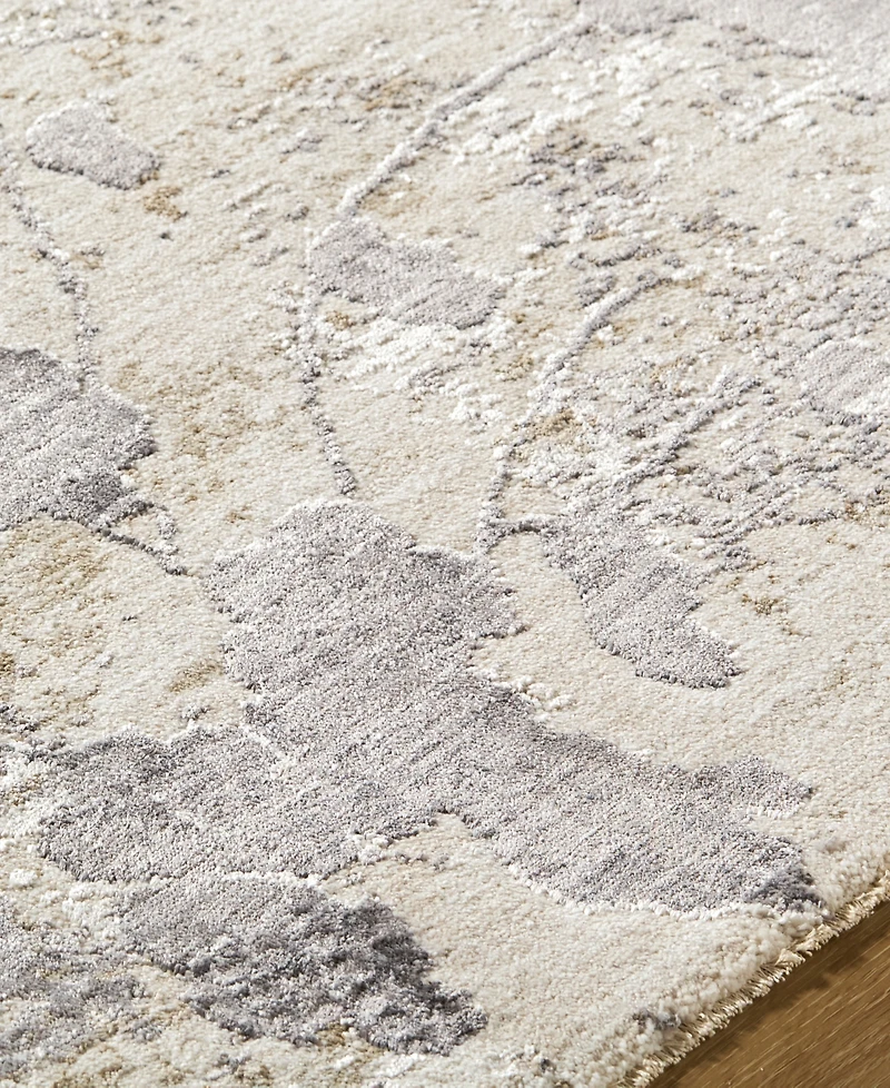 Livabliss Shoal Creek Gkk- 2'7" x 7'3" Runner Area Rug