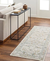 Livabliss Dresden Dre-2309 2'7" x 7'3" Runner Area Rug