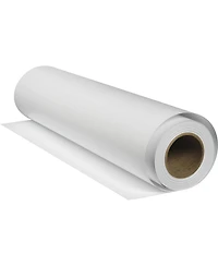 Canon Large-Format Glossy Peel and Stick Repositionable Print Media, 36"x100' Roll, 300 gsm
