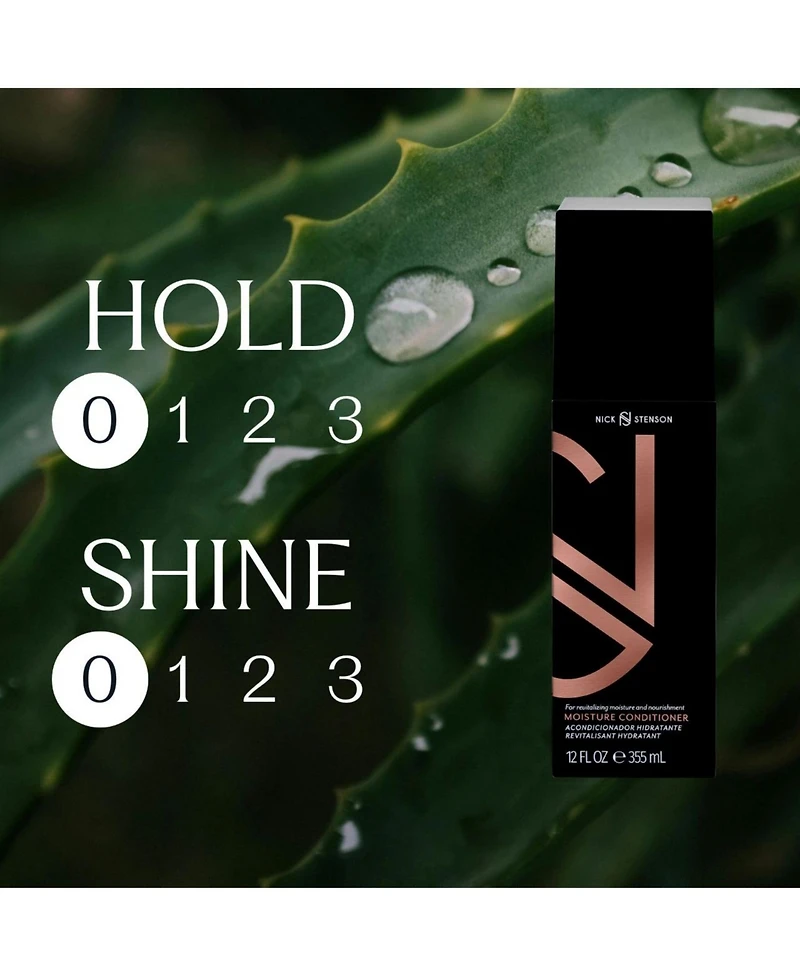 Nick Stenson Beauty Moisture Conditioner 12 oz.