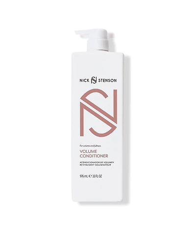 Nick Stenson Beauty Volume Conditioner Hair Care 33 oz