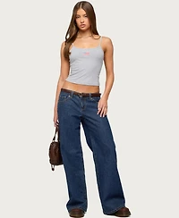 Women's Usa tank top