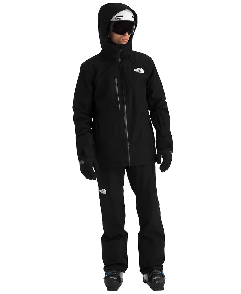 The North Face Men's Chakal Front-Zip Hooded Jacket