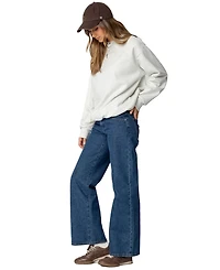 Edikted Women's Laurey Oversized Sweatshirt