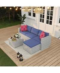 gaomon 5 Pieces Patio Furniture Set