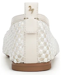 Naturalizer Women's Carla-Pearl Slip-On Ballet Flats