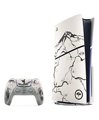 Sony Playstation 5 Disc Ghost of Yotei Limited Edition Bundle