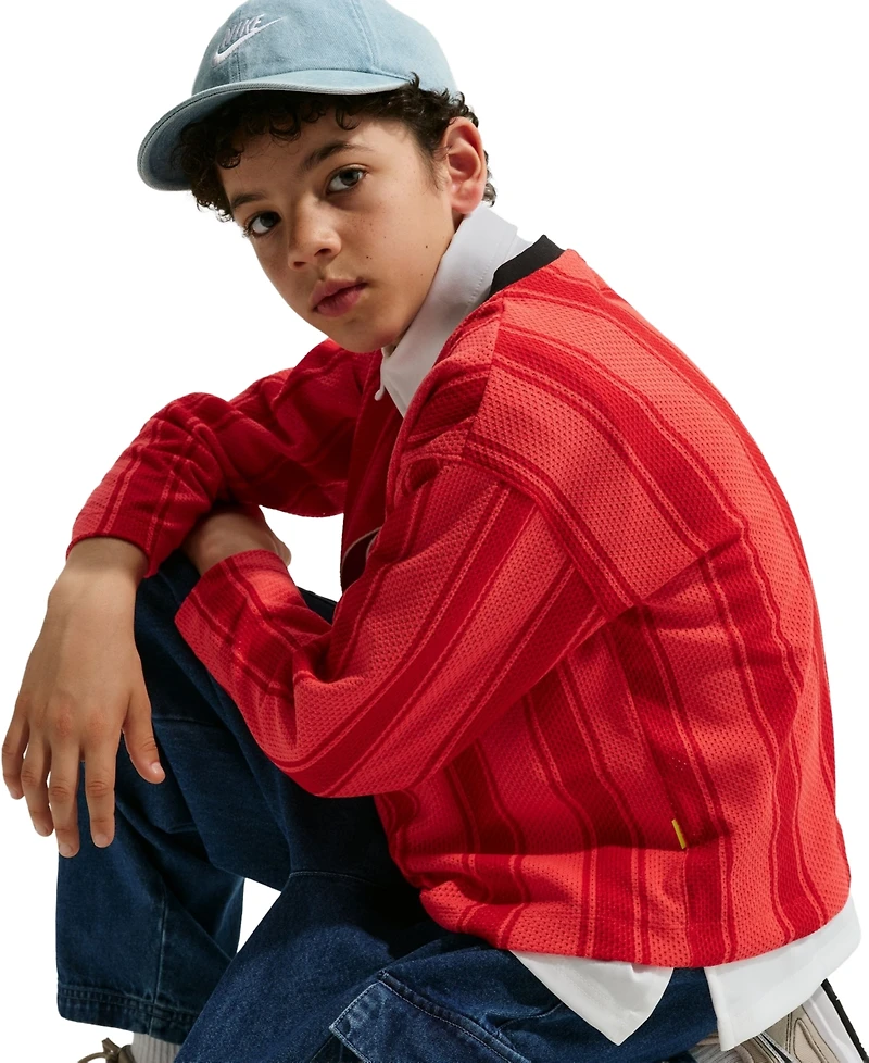 Nike Boys' 8-20 Sportswear Collection Cargo Pants