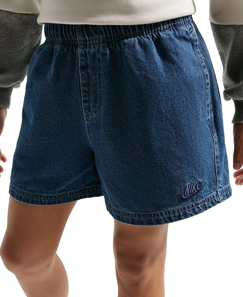 Nike Boys' 8-20 Sportswear Collection Pocket Detail Shorts