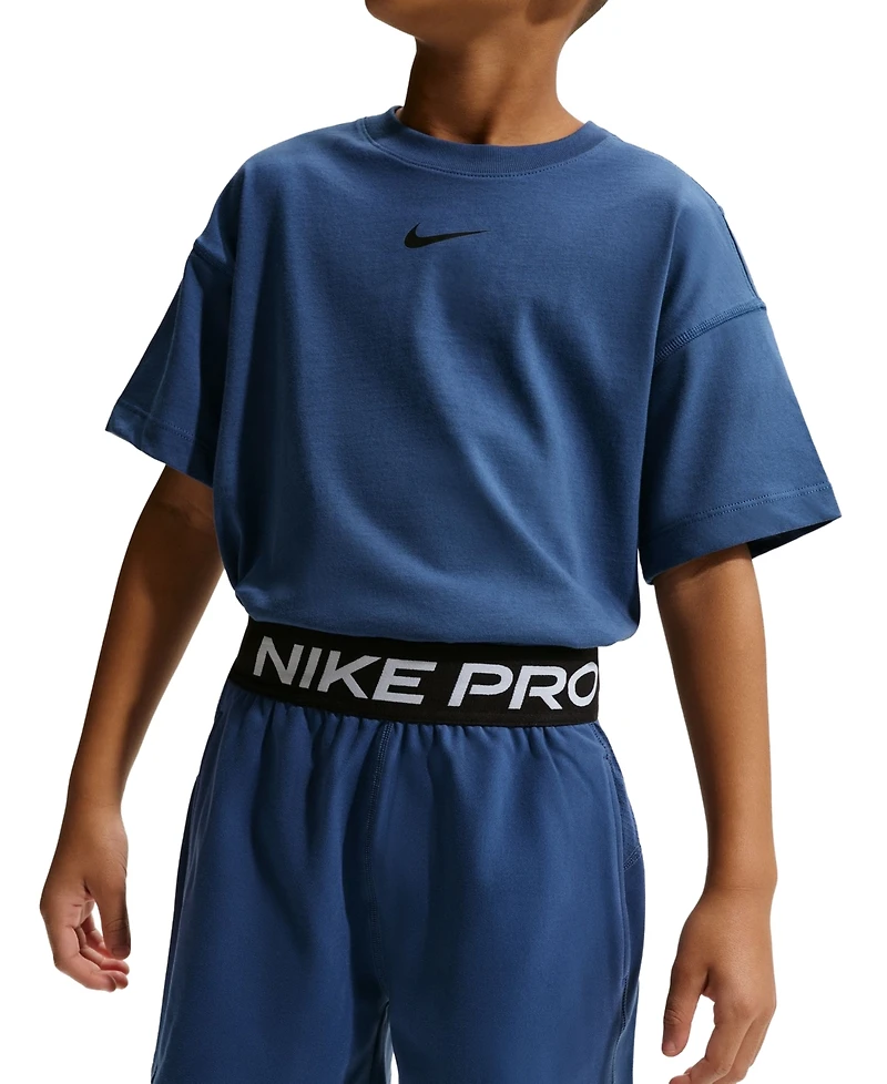 Nike Boys' 8-20 Pro Dri-fit Fleece Shorts