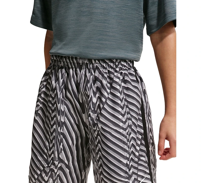 Nike Boys' 8-20 Dri-fit Woven Training Shorts