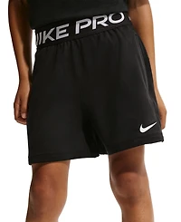 Nike Boys' 8-20 Pro Dri-fit Fleece Shorts
