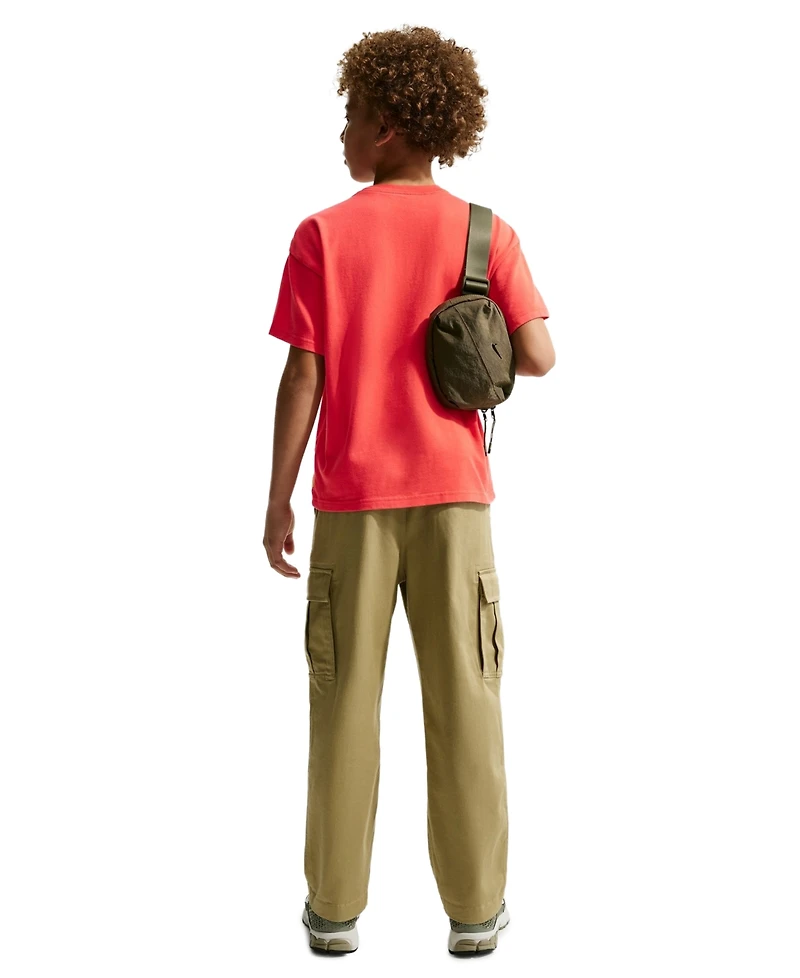 Nike Boys' 8-20 Short-Sleeve T-Shirt