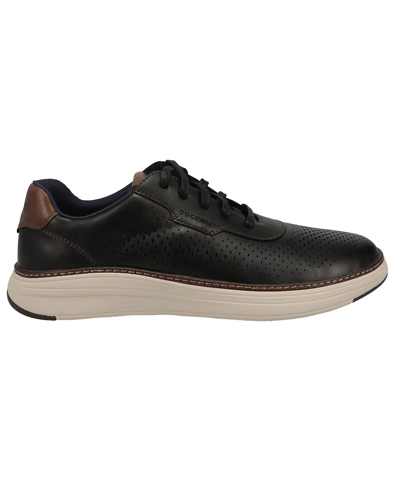 Dockers Men's Neilson Casual Lace-Up Sneakers