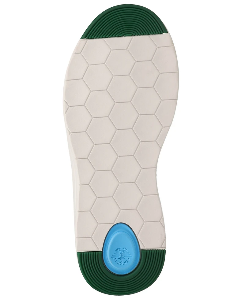 Dockers Men's Neilson Casual Lace-Up Sneakers