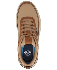 Dockers Men's Revved Casual Lace-Up Sneakers