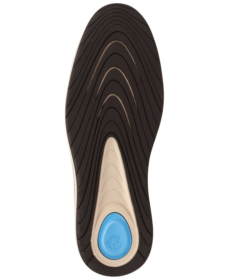 Dockers Men's Halstead Casual Crazy-Horse Lace-Up Oxfords