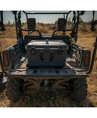 Nanuk Wheeled Series 950 Lightweight Nk-7 Resin Waterproof Protective Rolling Case, Black