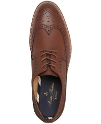 B by Brooks Brothers Men's Brookfield Lace-Up Shoes