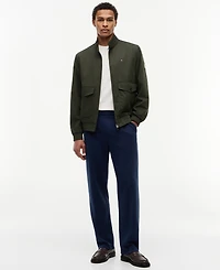 Tommy Hilfiger Men's Regular-Fit Harrington Collar Jacket