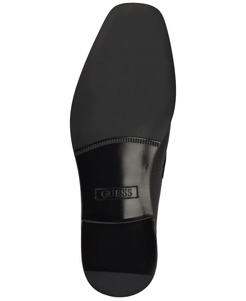Guess Men's Hacam Slip-On Dress Loafers