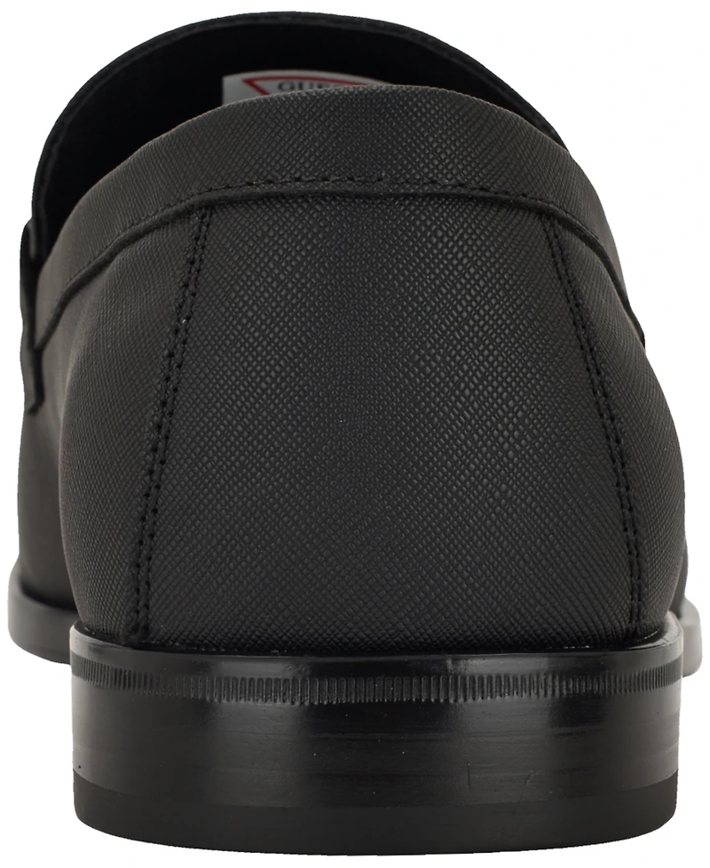 Guess Men's Hacam Slip-On Dress Loafers