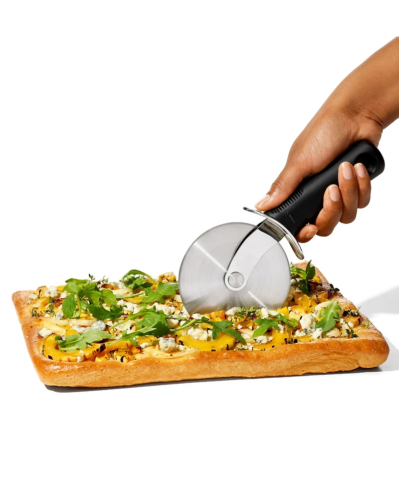 Oxo Good Grips Stainless Steel 4" Pizza Wheel