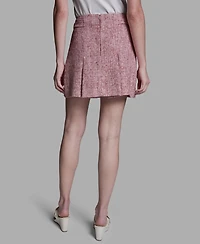 Bcbg Women's Pleated Mini Skirt