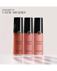 Armani Beauty Luminous Silk Cheek Tint